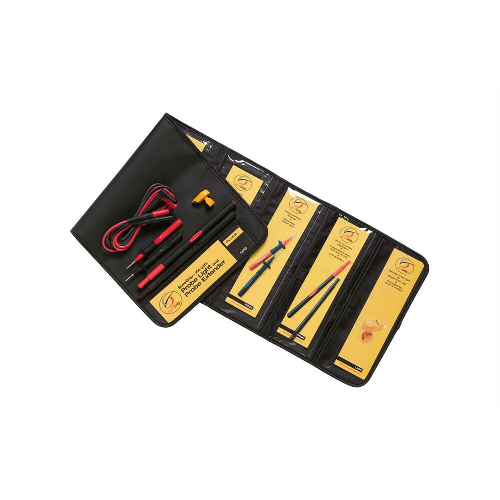 Fluke L215 Probe Light and Probe Extender SureGrip Kit