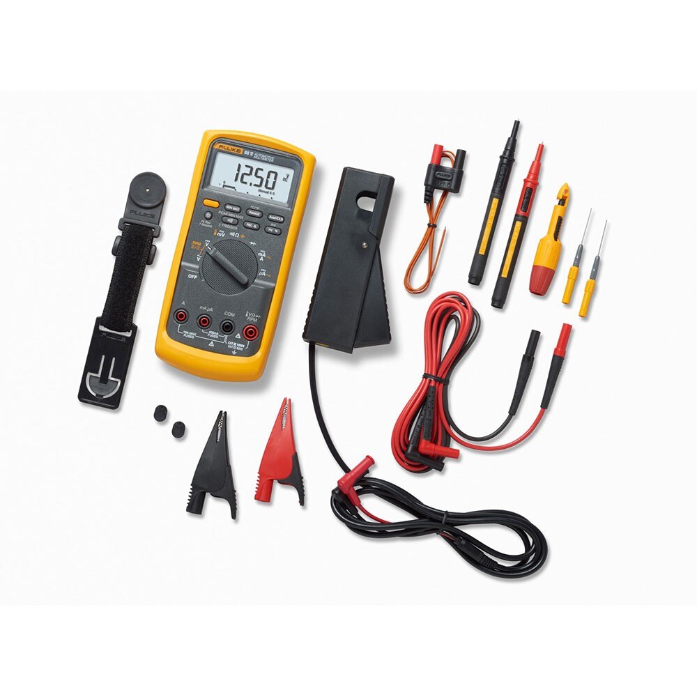 Fluke 88-5/A Automotive Multimeter Combo Kit