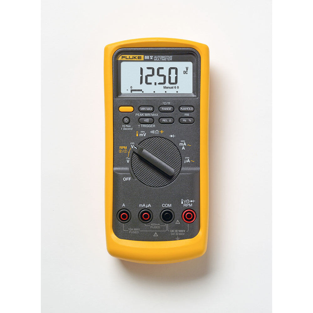 Fluke 88-5/A Automotive Multimeter Combo Kit - 2