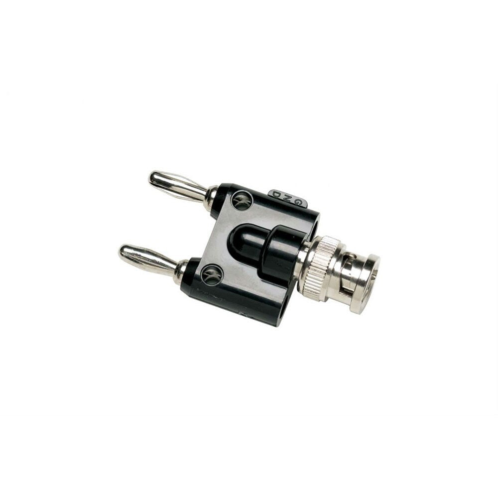 Fluke BP880 BNC to Female Double Stacking Banana Plug