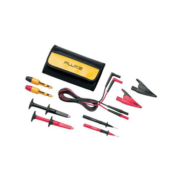 Fluke TLK281 SureGrip Automotive Test Lead Kit