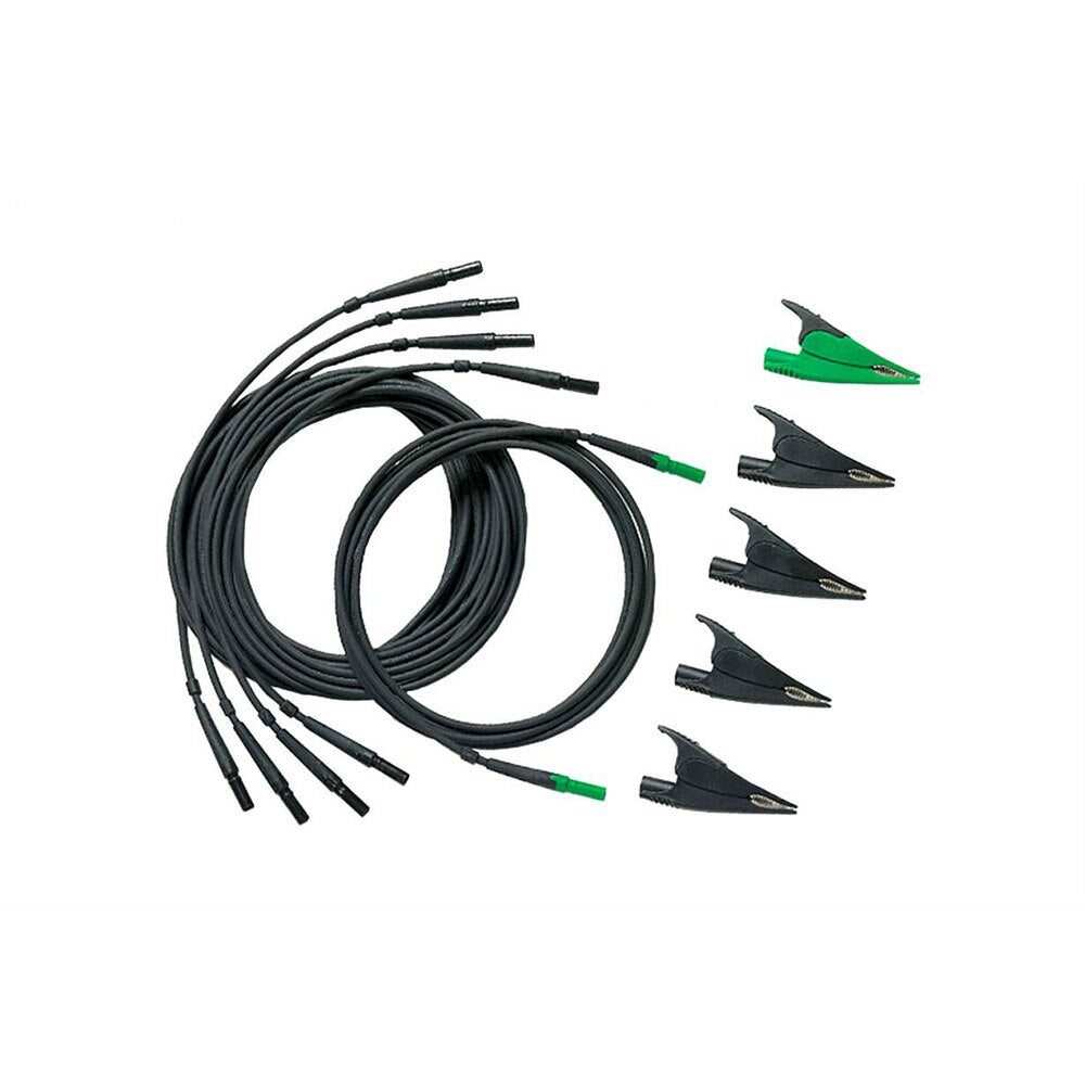 Fluke TLS430 Test Leads and Alligator Clips