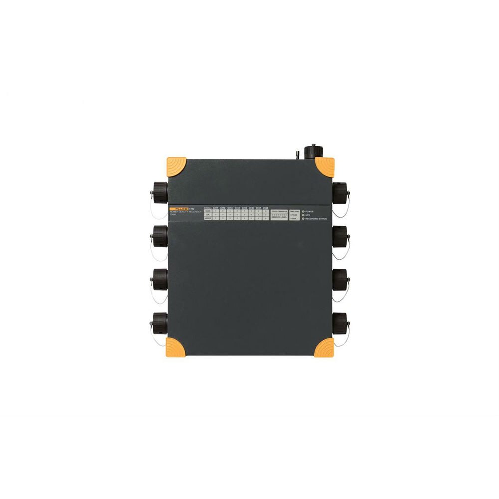 Fluke 1760TR Basic Topas Three-Phase Power Quality Recorder