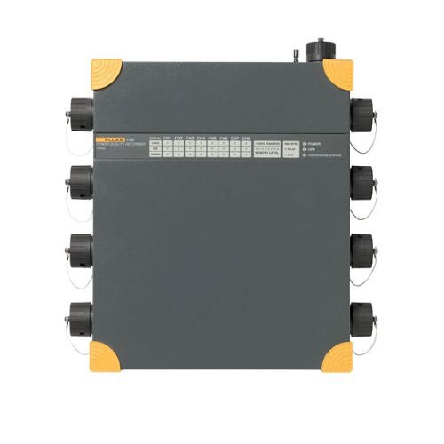 Fluke 1760 TR US Topas Three-Phase Power Quality Recorder