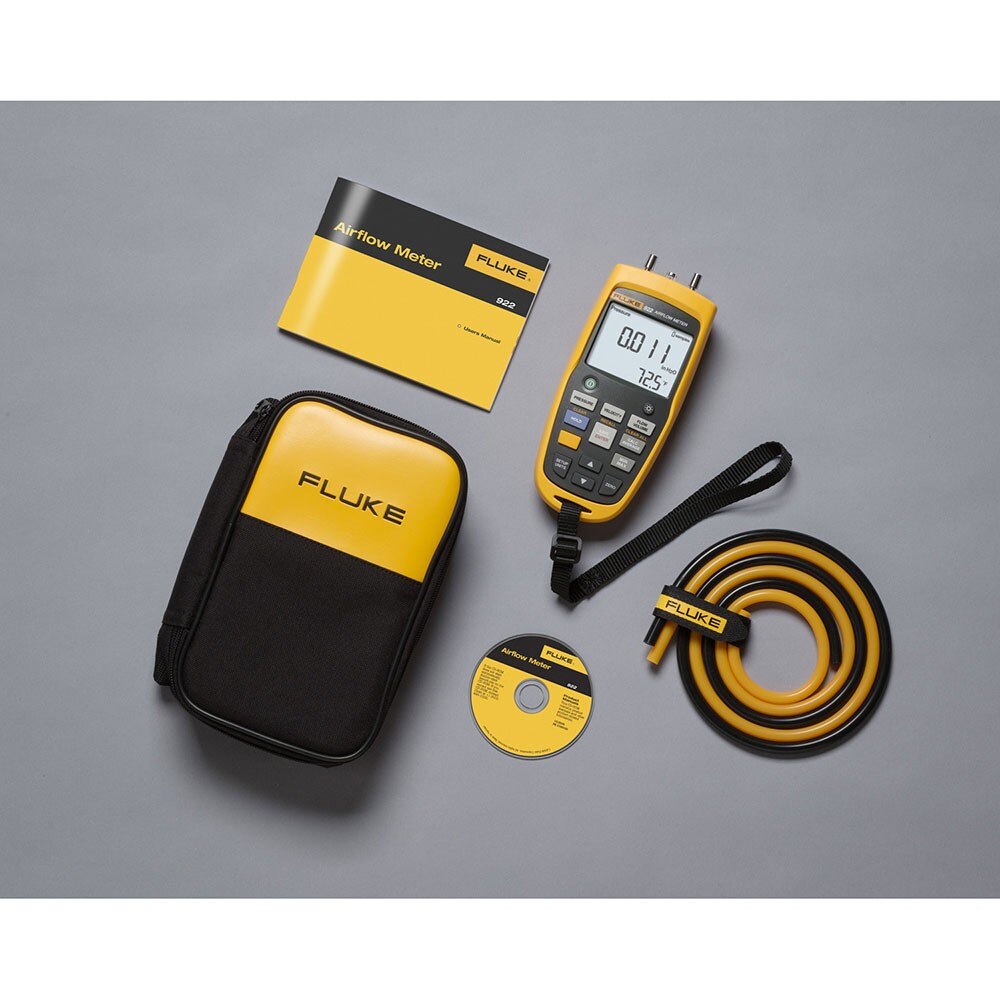 Fluke 922 Airflow Meter