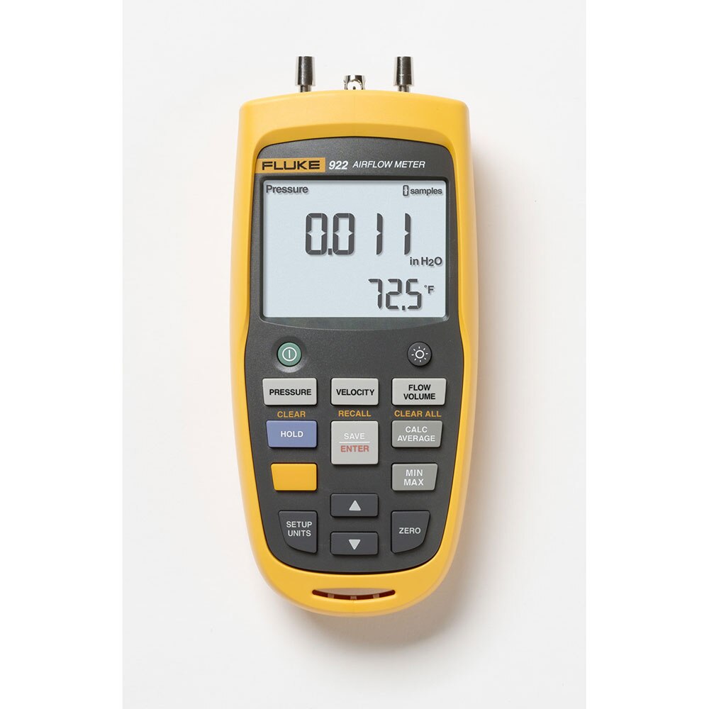Fluke 922 Airflow Meter - 5
