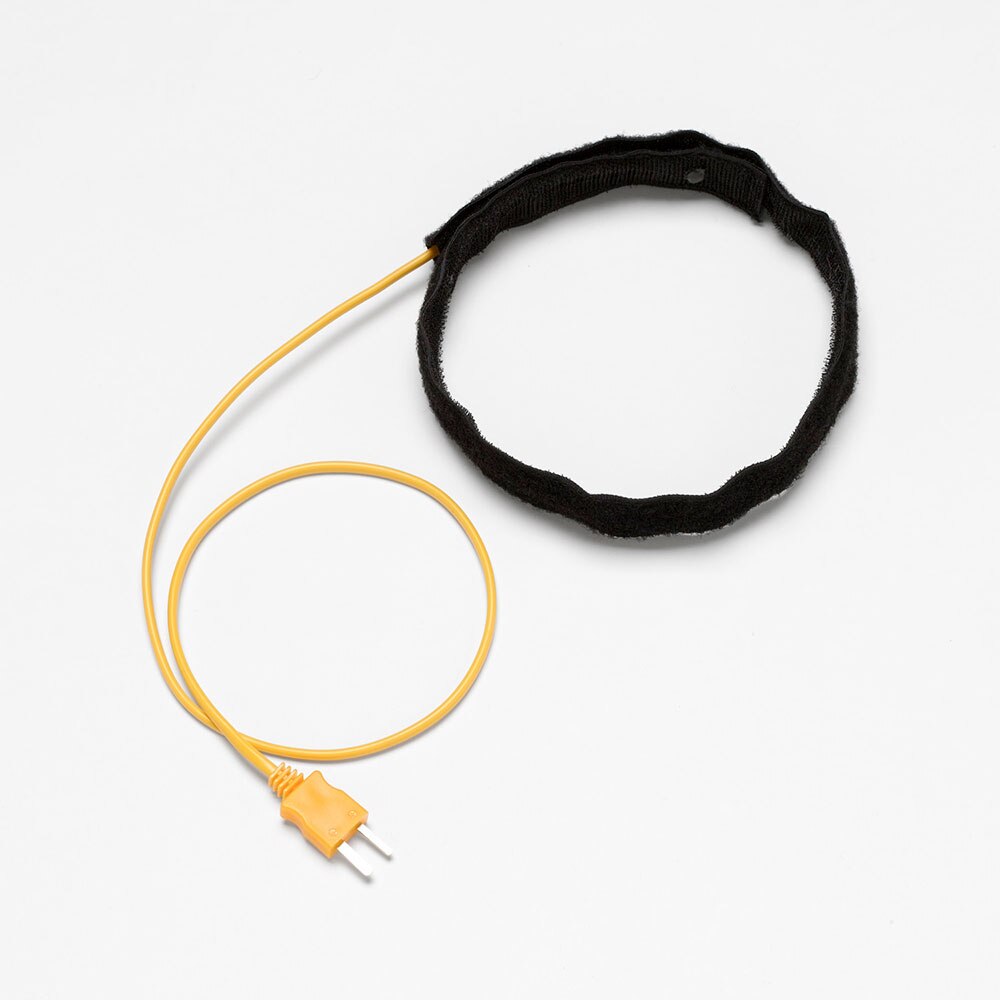 Fluke 80PK-11 K-Type Velcro Temperature Probe