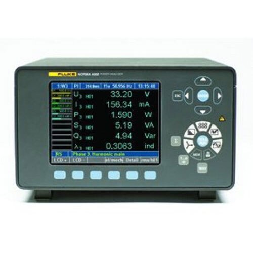 Fluke N4K 1PP42 N4K 1PP42 Norma High Precision Power Analyzer