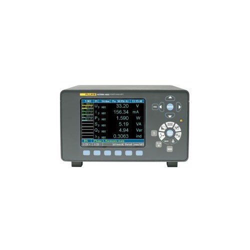 Fluke N4K 3PP42 N4K 3PP42 Norma High Precision Power Analyzer