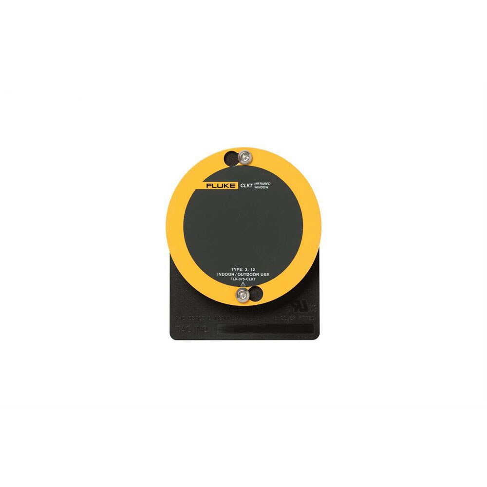 Fluke FLK-100-CLKT 4" Sightglass Hawk IR International IR-Window