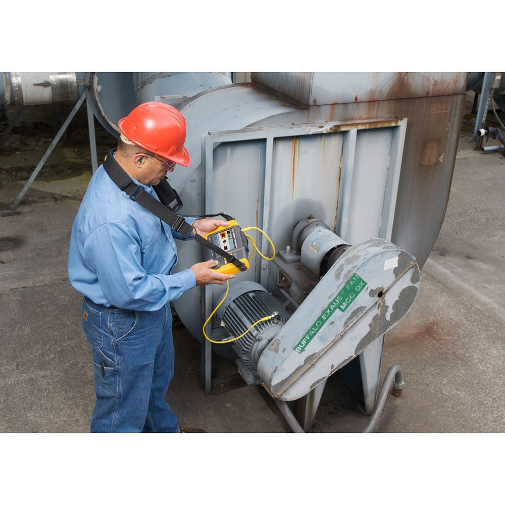 Fluke-810 Vibration Tester - 5