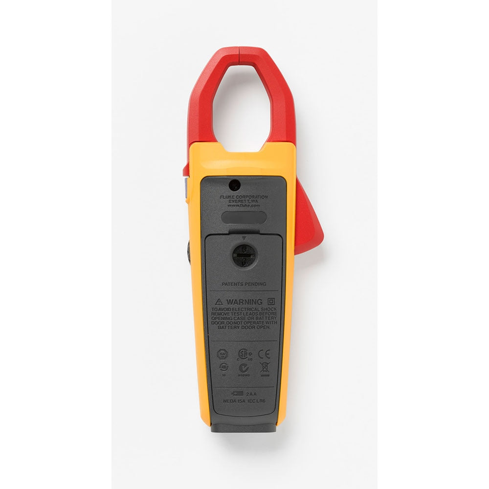 Fluke 373 600 A AC 600V DC True RMS Clamp Meter - 3