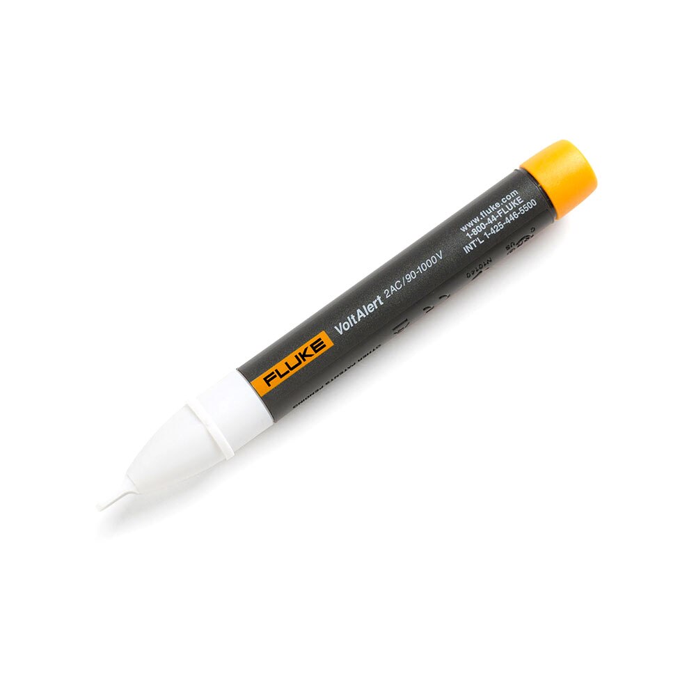 Fluke 3807919 2AC/90-1000VC VoltAlert Non-Contact Voltage Electrical Detector and Tester - 2