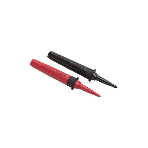 Fluke FTP-1 SureGrip Fused Test Probes (Red and Black)