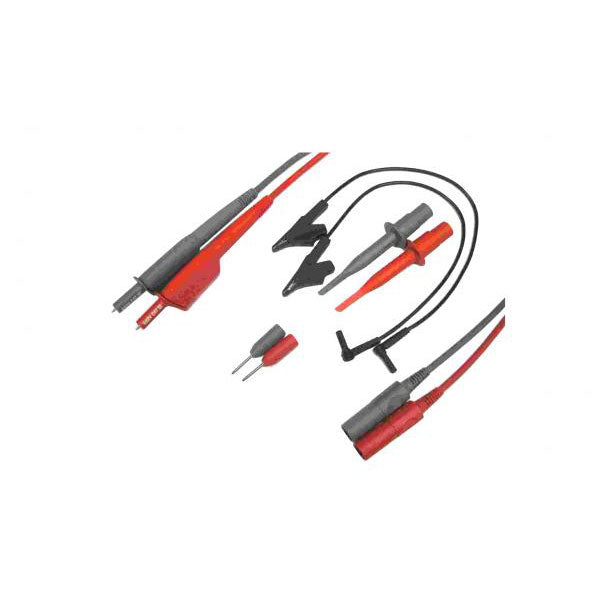 Fluke STL120-III Shielded Test Leads, Set of Two