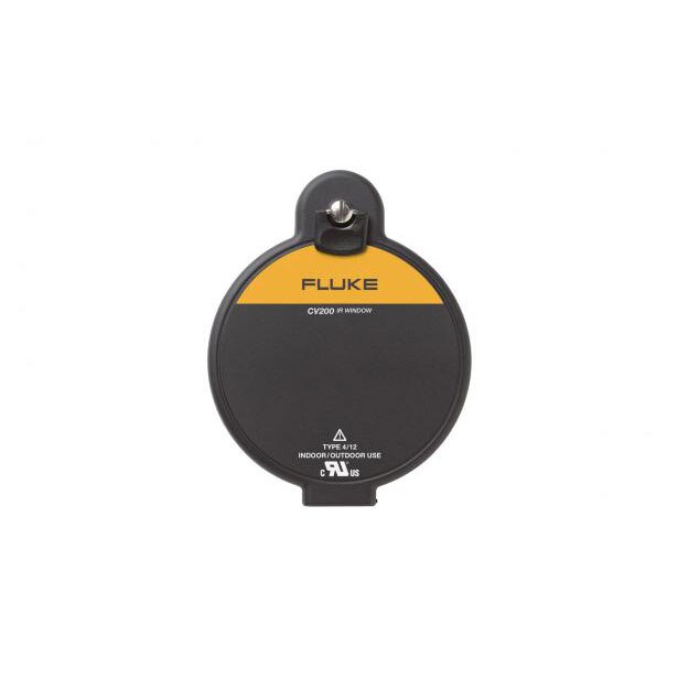 Fluke CV200 ClirVu Infrared Window, 2"