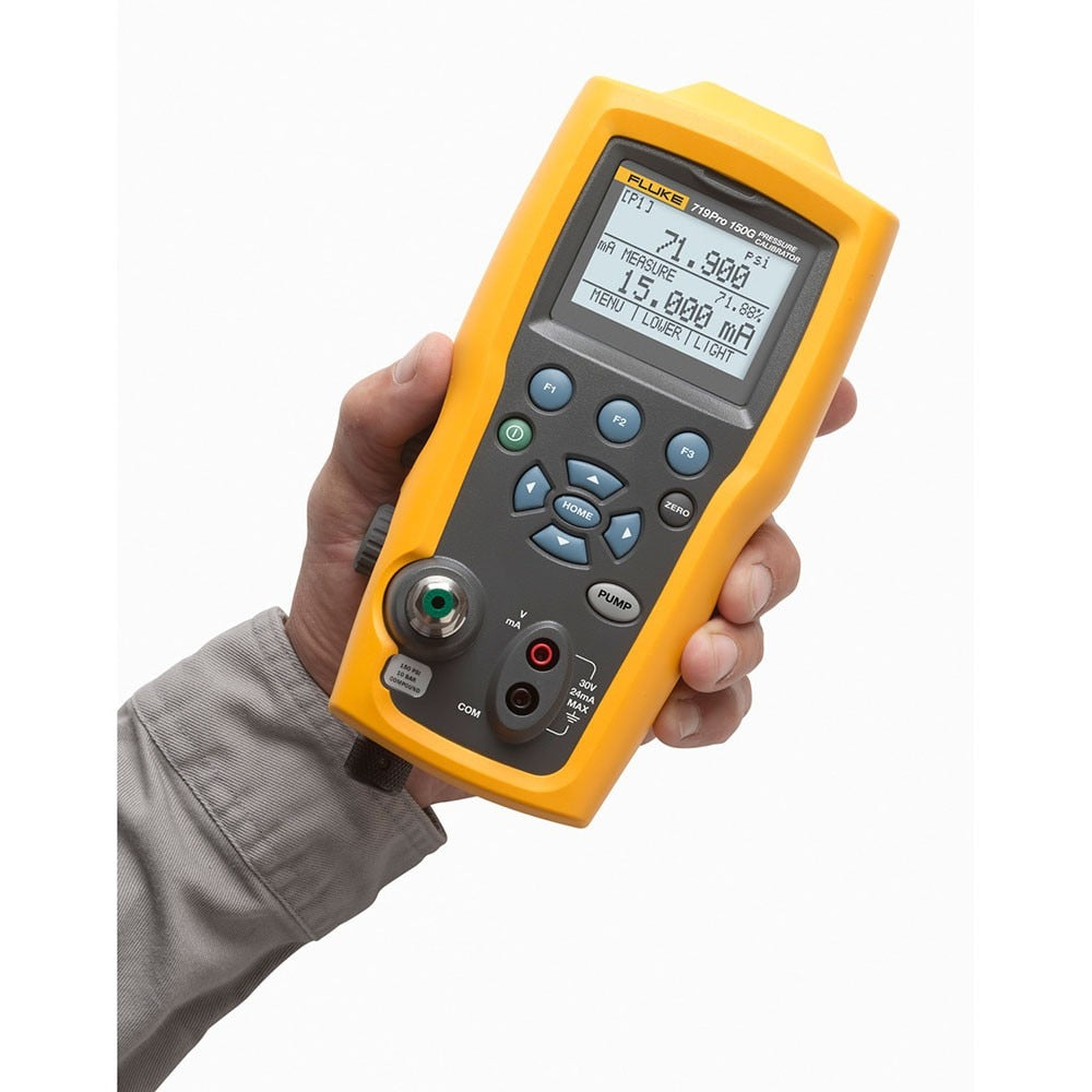 Fluke 719PRO 30G Electric Pressure Calibrator,30 Psig - 2