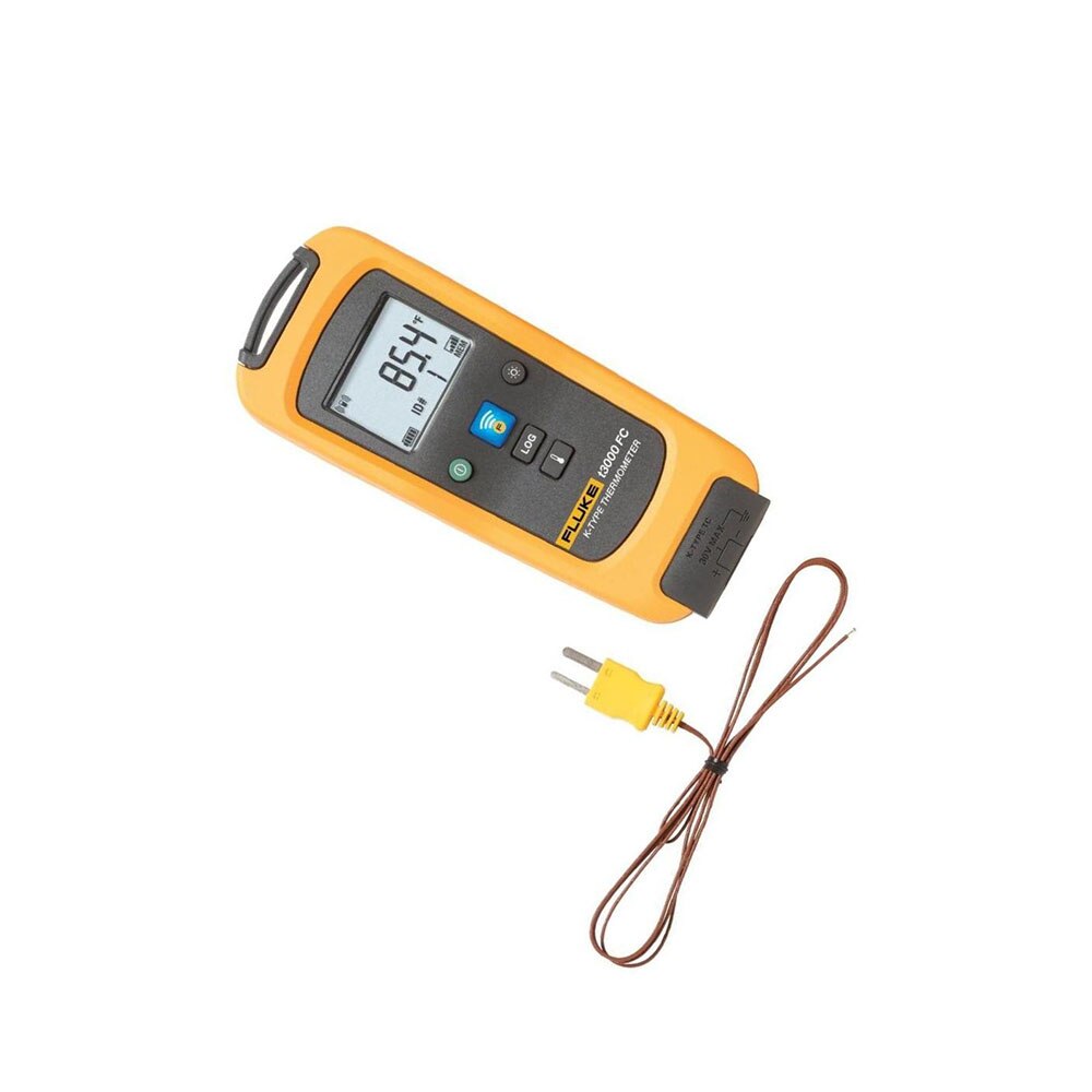 Fluke 4401563 wireless K-Type Temperature Module FC