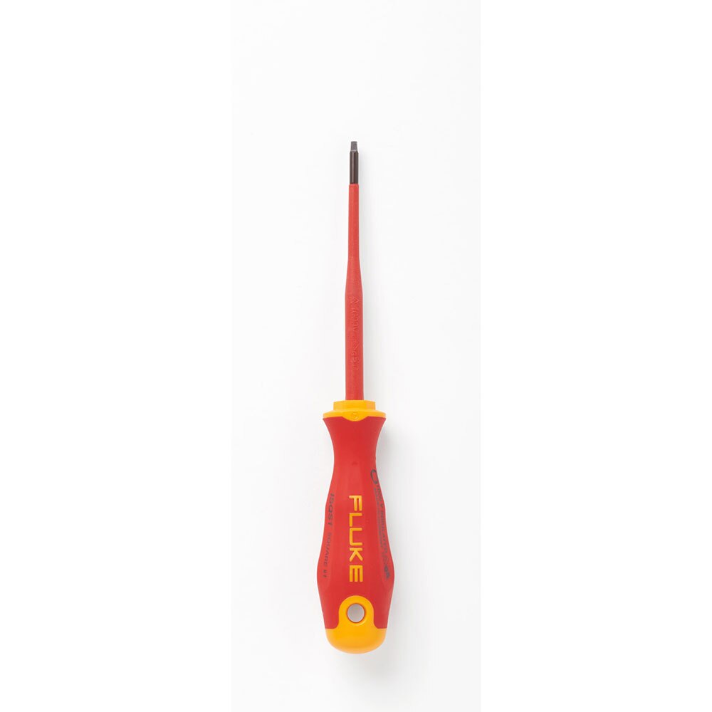 Fluke 5067323 ISQS1 Insulated Squared Screwdriver #2 1000V
