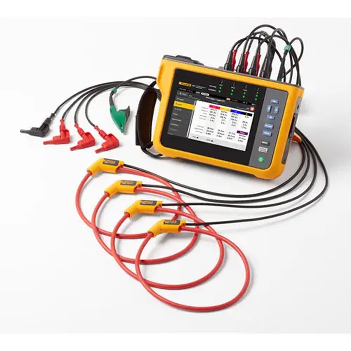 Fluke 5126630 FLUKE-1777 - Power Quality Analyzer - 3