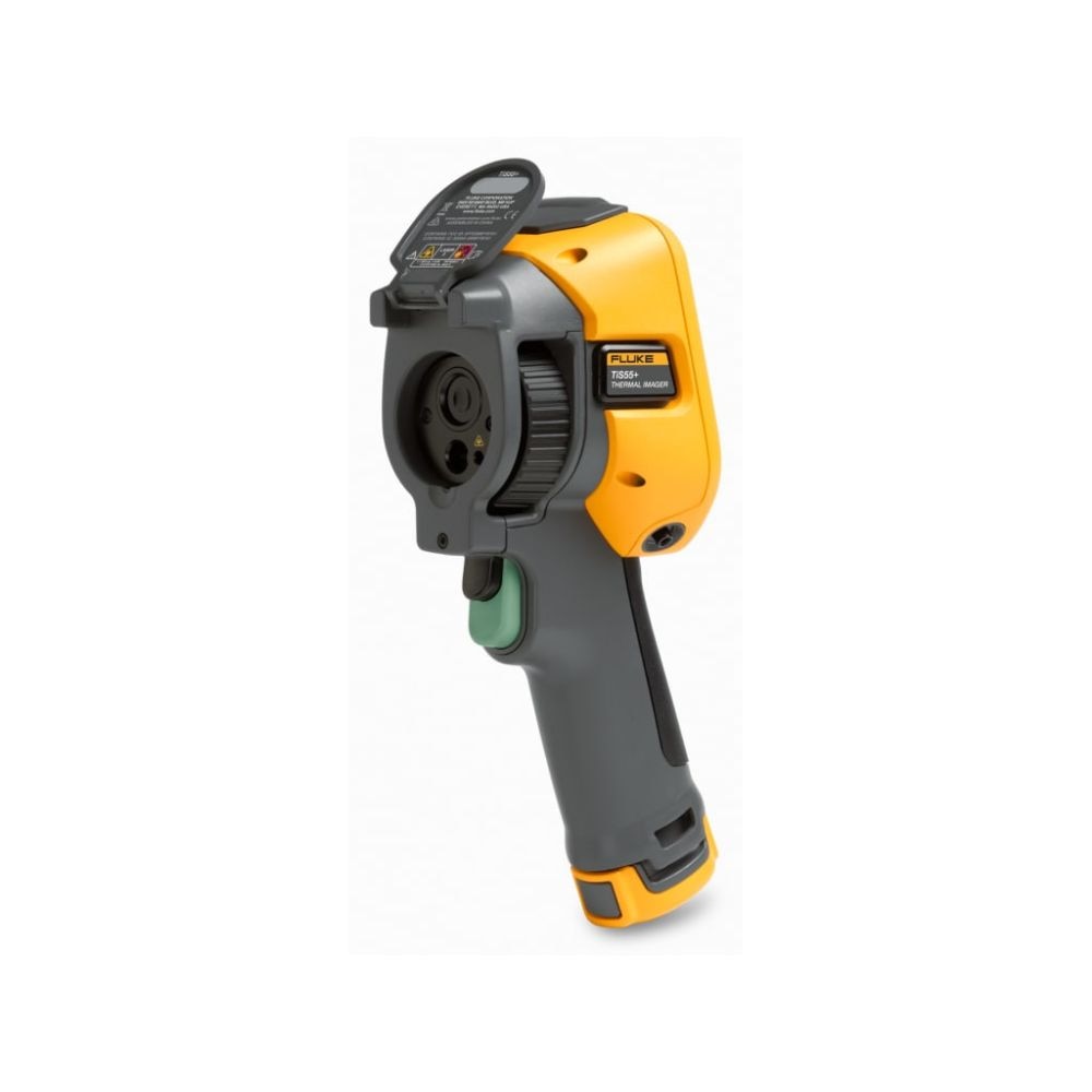 Fluke 5160004 FLK-TIS55+ 27HZ - Thermal Imager; FT1; 27 HZ - 6