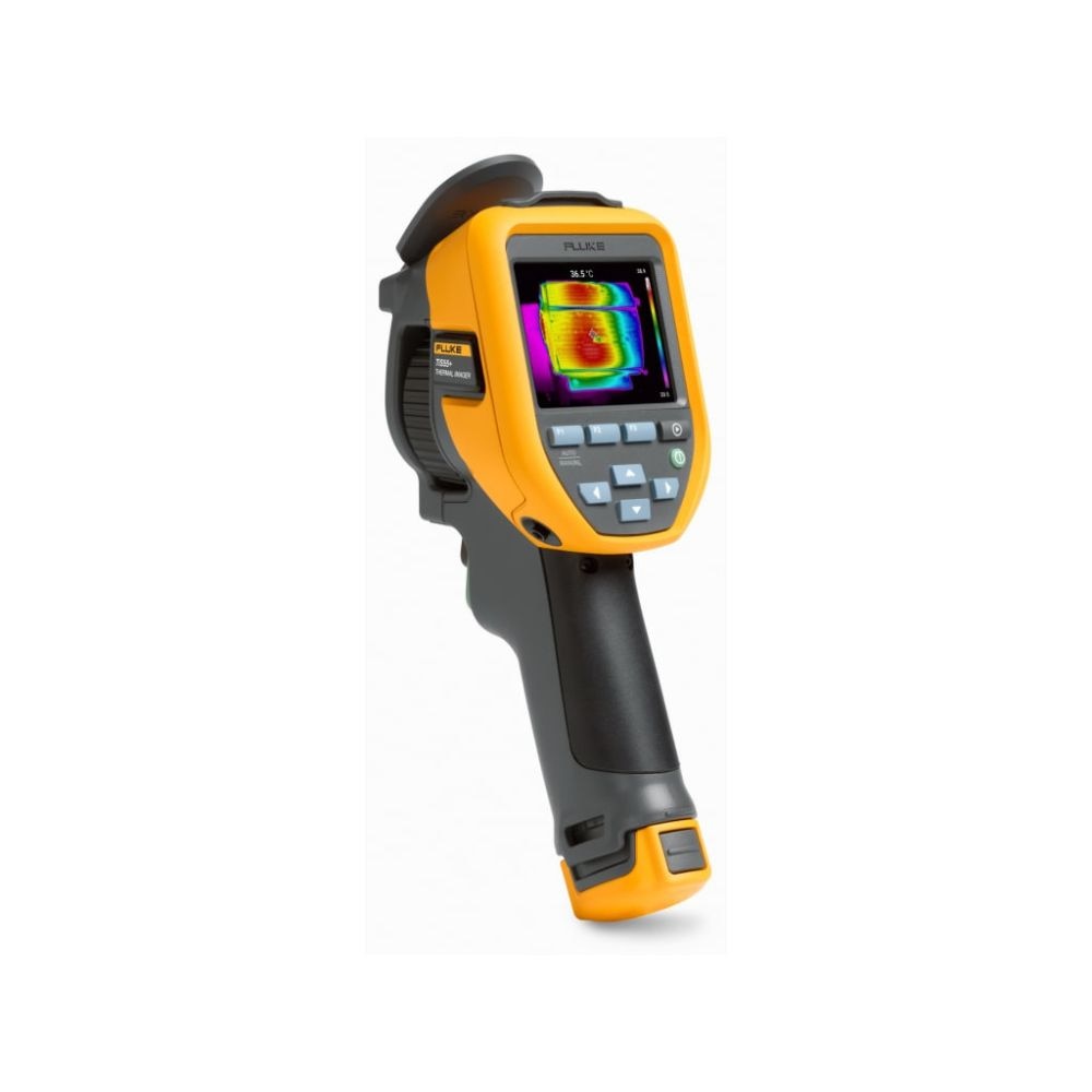Fluke 5160004 FLK-TIS55+ 27HZ - Thermal Imager; FT1; 27 HZ - 8