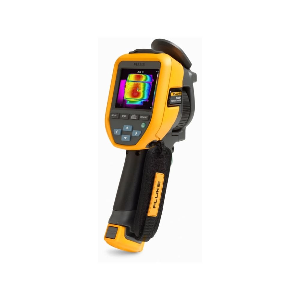 Fluke 5160004 FLK-TIS55+ 27HZ - Thermal Imager; FT1; 27 HZ - 9