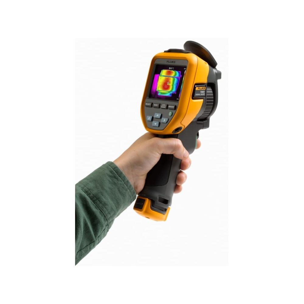Fluke 5160004 FLK-TIS55+ 27HZ - Thermal Imager; FT1; 27 HZ - 10