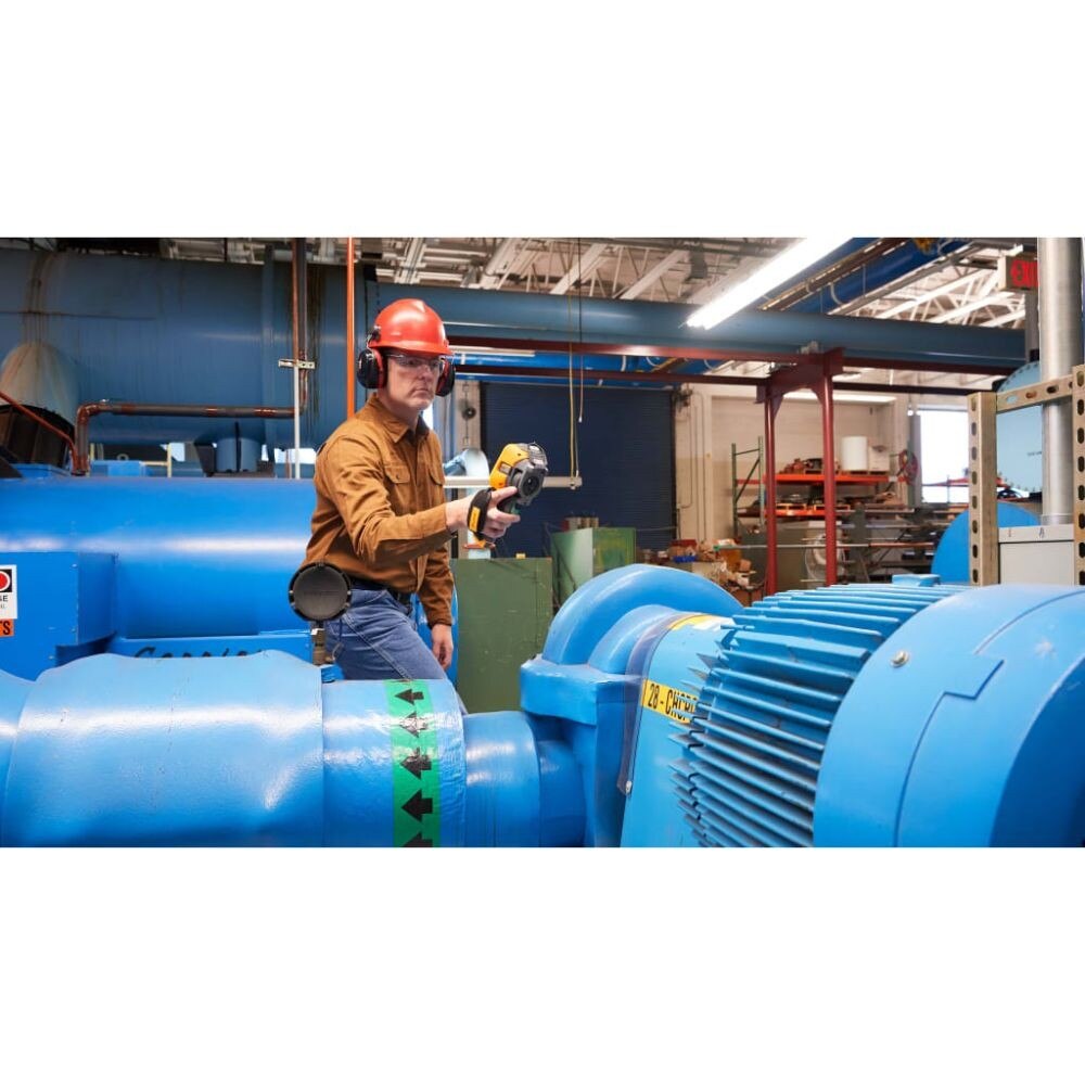 Fluke 5160004 FLK-TIS55+ 27HZ - Thermal Imager; FT1; 27 HZ - 12