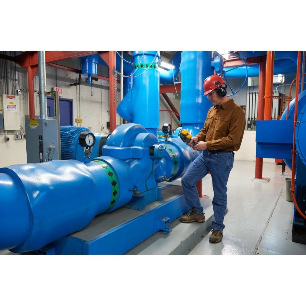 Fluke 5160004 FLK-TIS55+ 27HZ - Thermal Imager; FT1; 27 HZ - 13