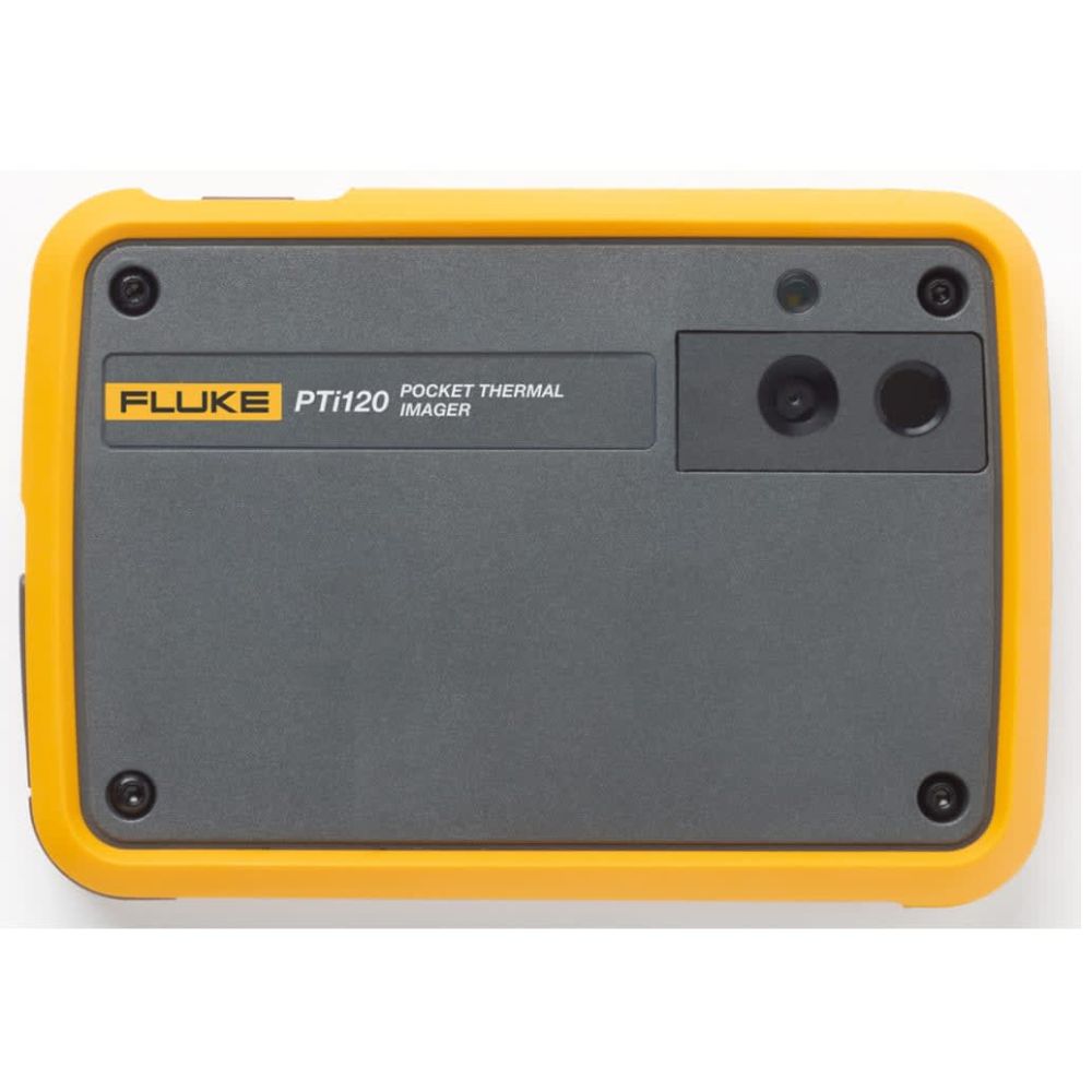 Fluke 5302512 FLK-PTI120 9HZ - 400C 120X90 Thermal Imager; BY2; 9 HZ; 400C - 3