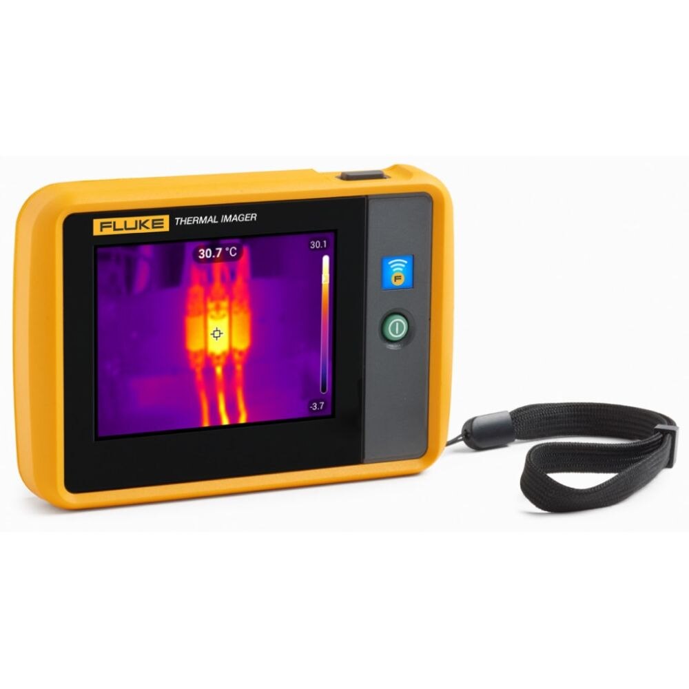 Fluke 5302512 FLK-PTI120 9HZ - 400C 120X90 Thermal Imager; BY2; 9 HZ; 400C - 4