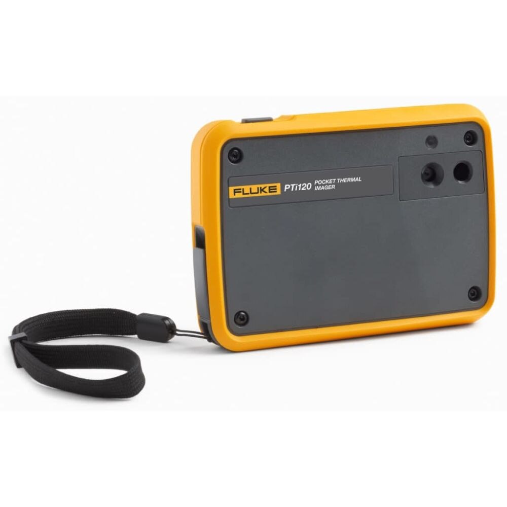 Fluke 5302512 FLK-PTI120 9HZ - 400C 120X90 Thermal Imager; BY2; 9 HZ; 400C - 5