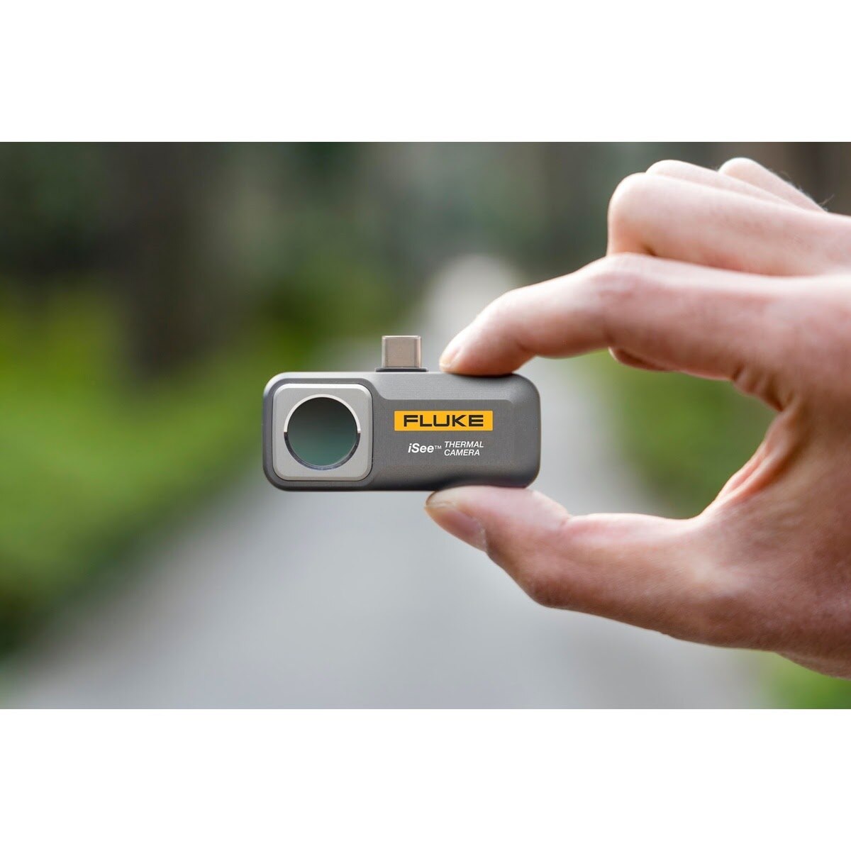 Fluke 5518338 FLUKE-TC01A 25HZ iSee Mobile Thermal Camera 256x192 25Hz for Android - 4