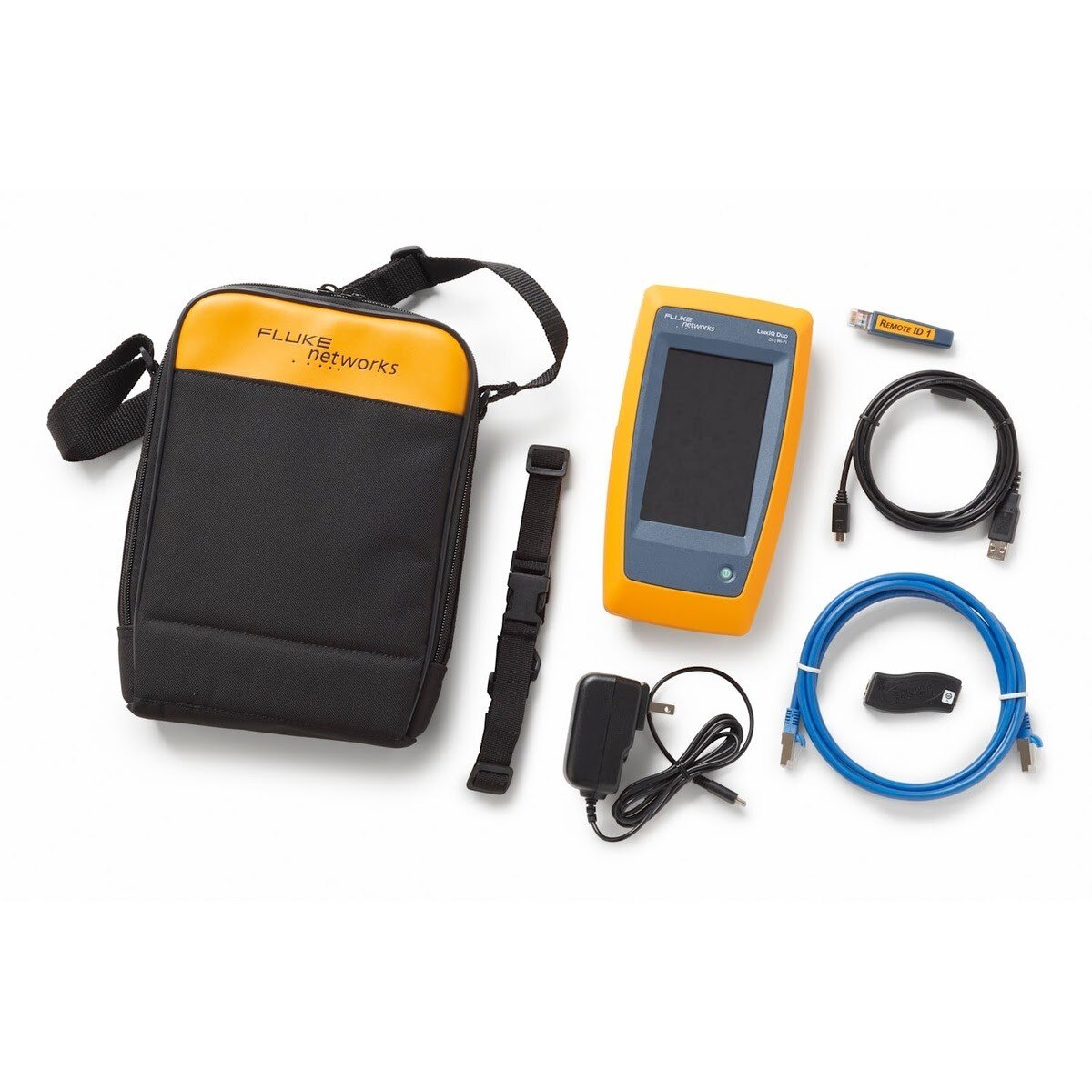 Fluke 5579950 LIQ-DUO LinkIQ Duo Cable Wi Fi Network Tester
