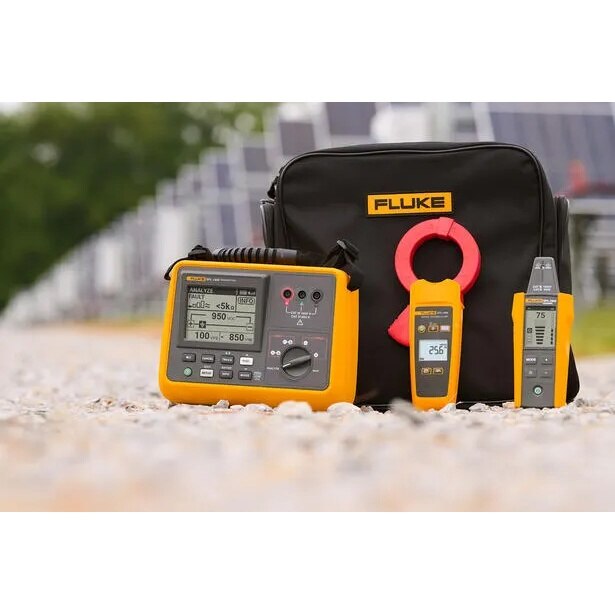 Fluke 6021723 1500 V Solar Ground Fault Locator for PV Systems (GFL-1500) - 2
