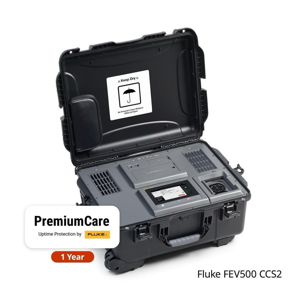 Fluke 6024682 1 Year Premium Care Standard Support Plan for FEV500 Series, FPC1S-FEV500-1 - 2
