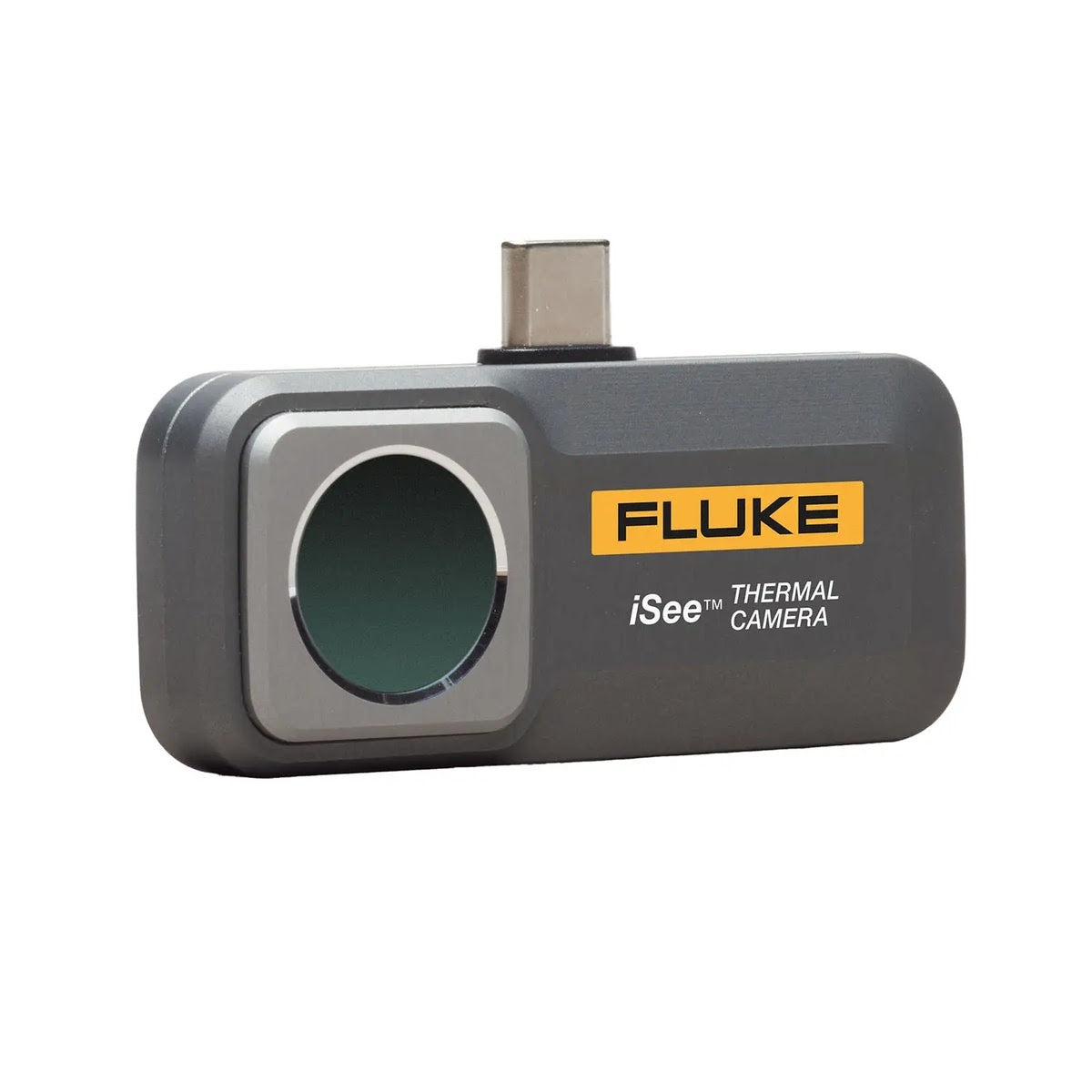 Fluke 6047758 TC01C iSee Mobile Thermal Camera for iOS Smartphones (1022 F/USB-C Connector) - 2