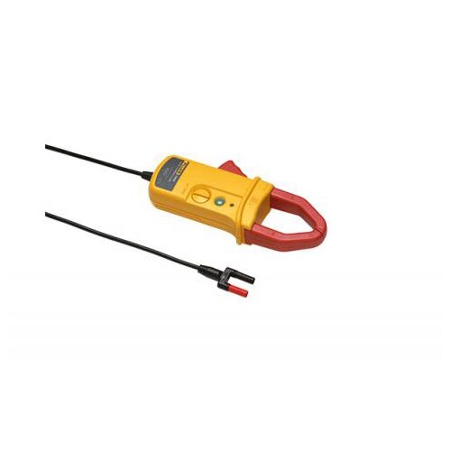 Fluke I1010 AC/DC Current Clamp/Banana Plugs, 1A-600A AC/1A-1000A DC