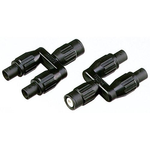 Fluke PM9093/001 Safety Designed BNC T-Connector