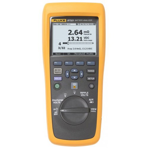 Fluke BT521 Advanced Battery Analyzer