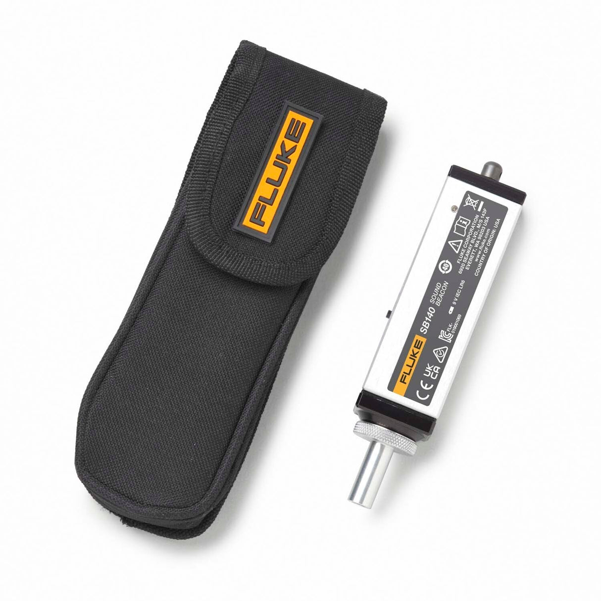 Fluke FLUKE-SB140 6050675 Industrial Acoustic Imager Sound Beacon 40kHz for Leak Detection and Tightness Testing - 3