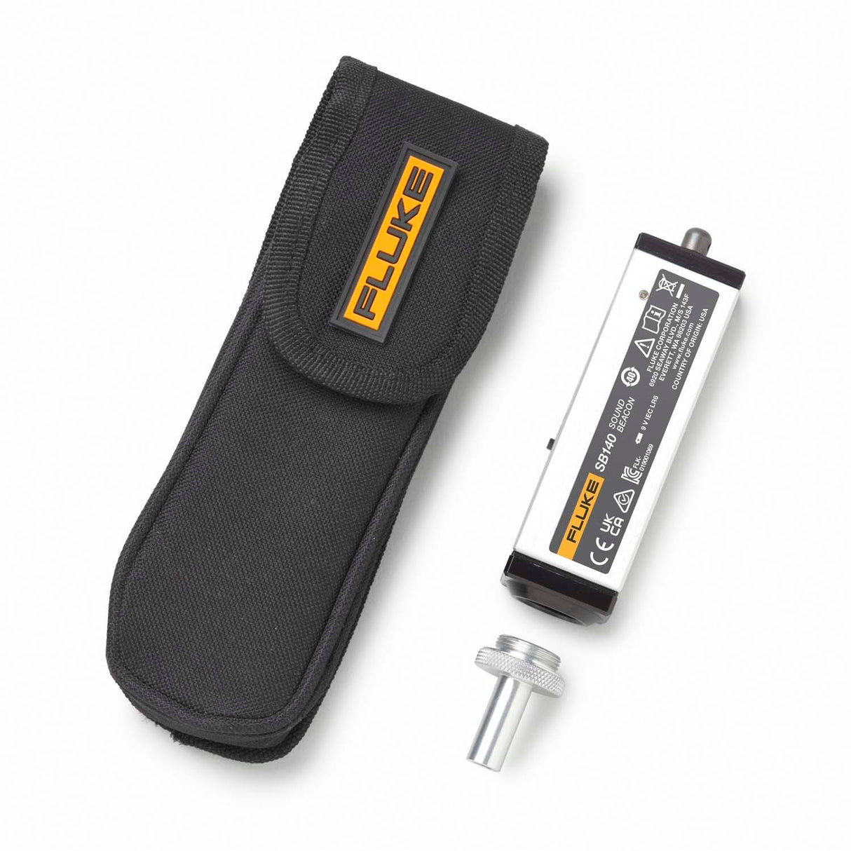 Fluke FLUKE-SB140 6050675 Industrial Acoustic Imager Sound Beacon 40kHz for Leak Detection and Tightness Testing - 4