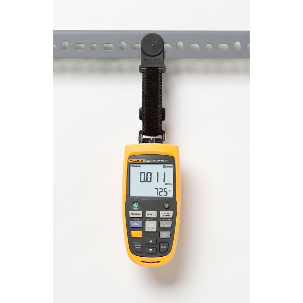 Fluke 922/KIT Airflow Meter/Micromanometer Kit - 4