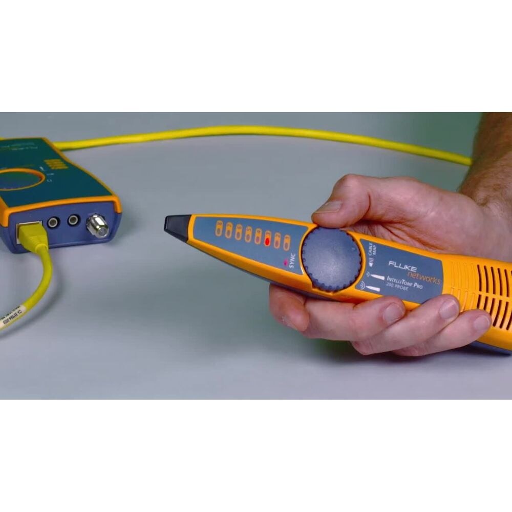 Fluke MT-8200-63A IntelliTone Pro 200 Probe - 3