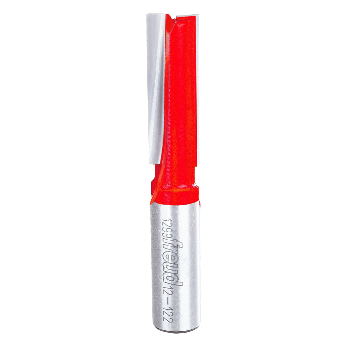 Freud 12-122 1/2" (Dia.) Double Flute Straight Bit (Double Grind)