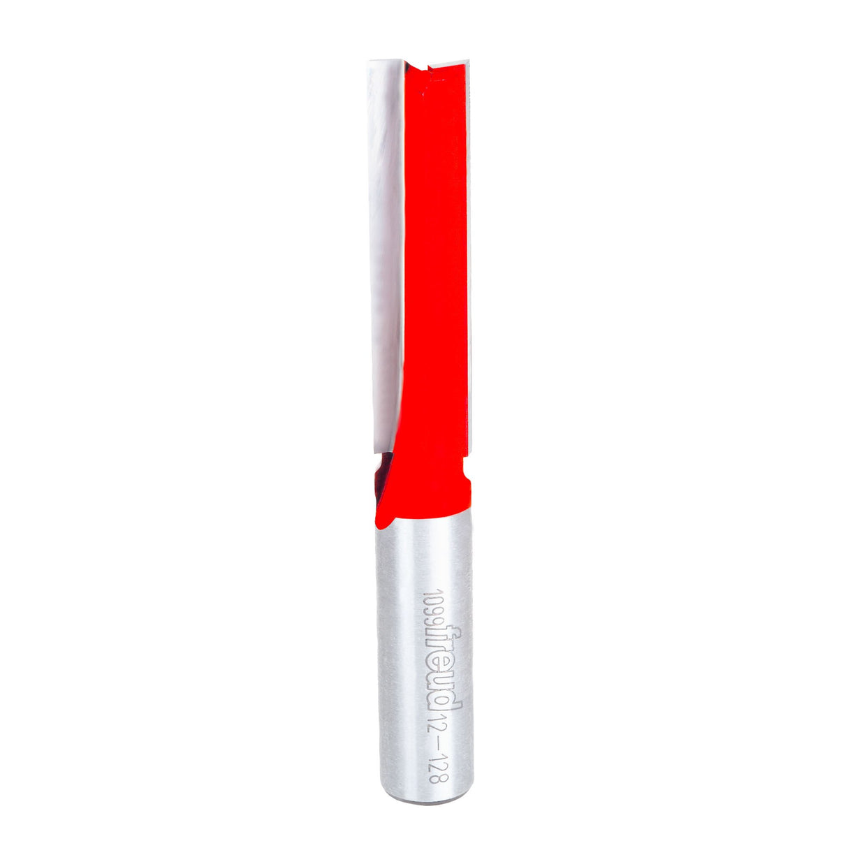 Freud 12-128 1/2" (Dia.) Double Flute Straight Bit (Double Grind)