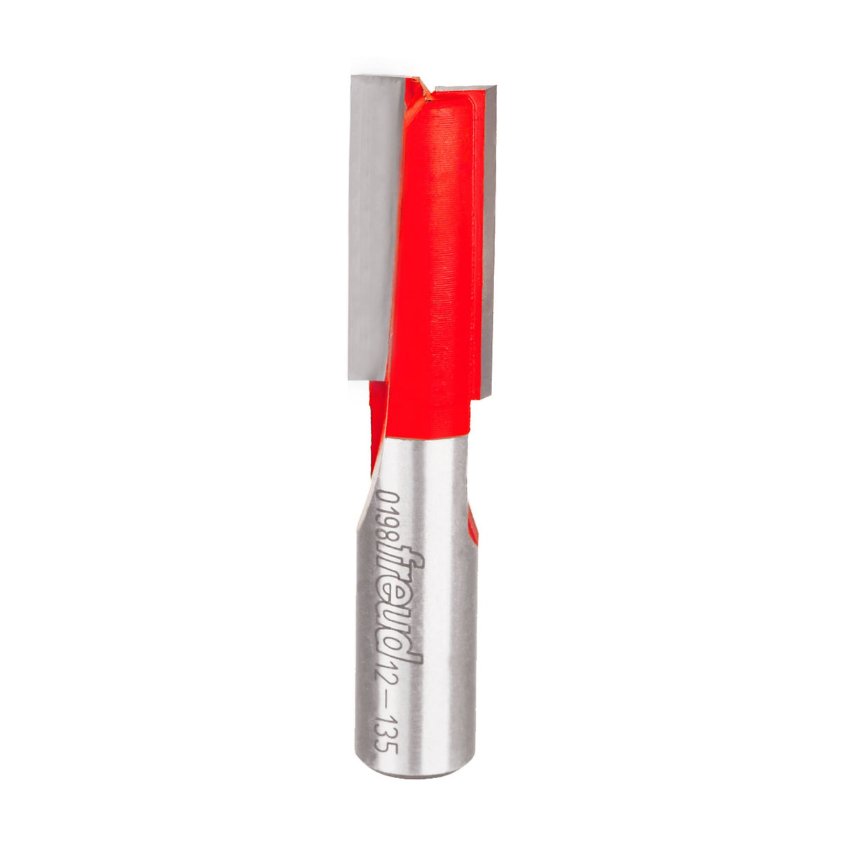 Freud 12-135 1-9/32" (Dia.) Double Flute Straight Bit (Double Grind)