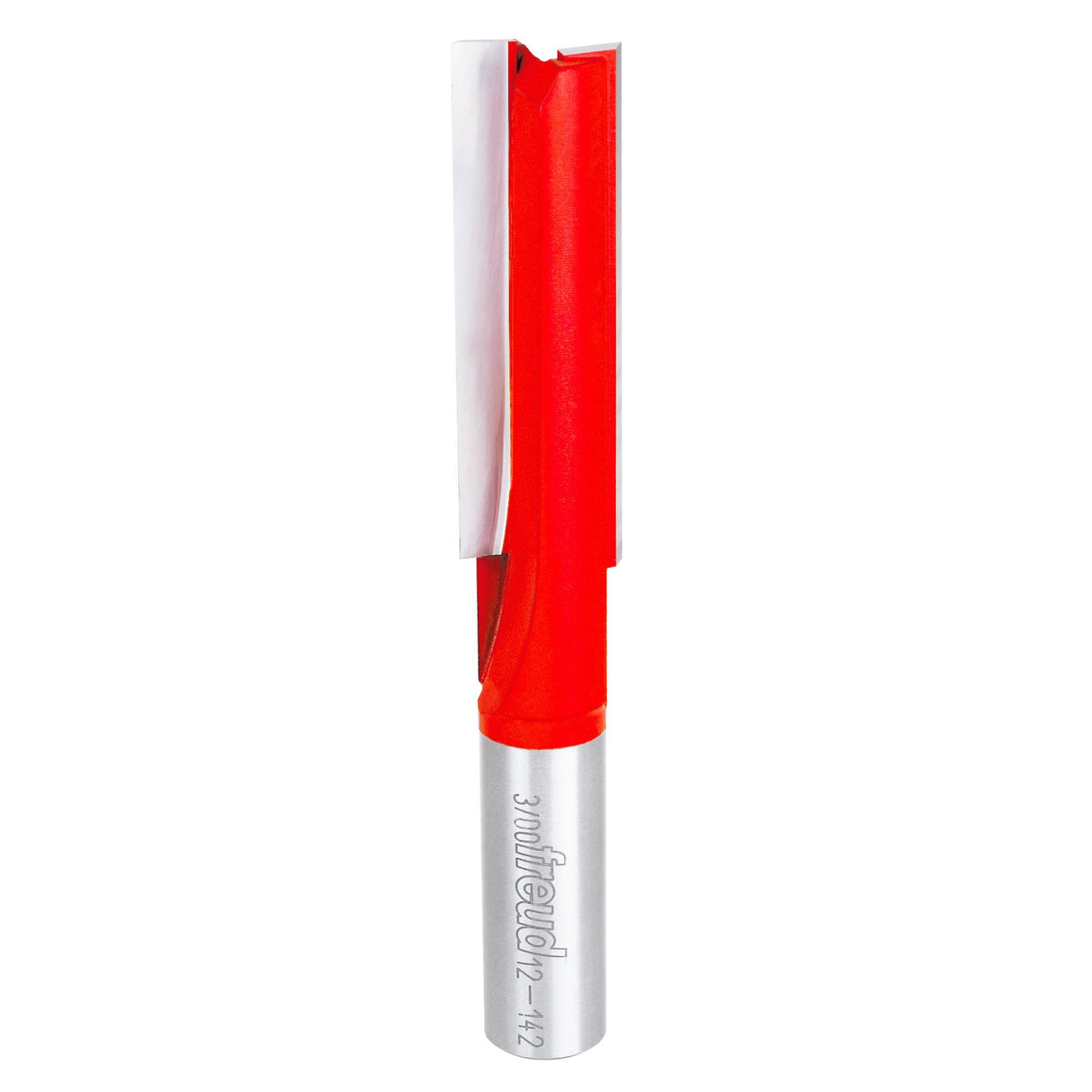 Freud 12-142 5/8" (Dia.) Double Flute Straight Bit (Double Grind)