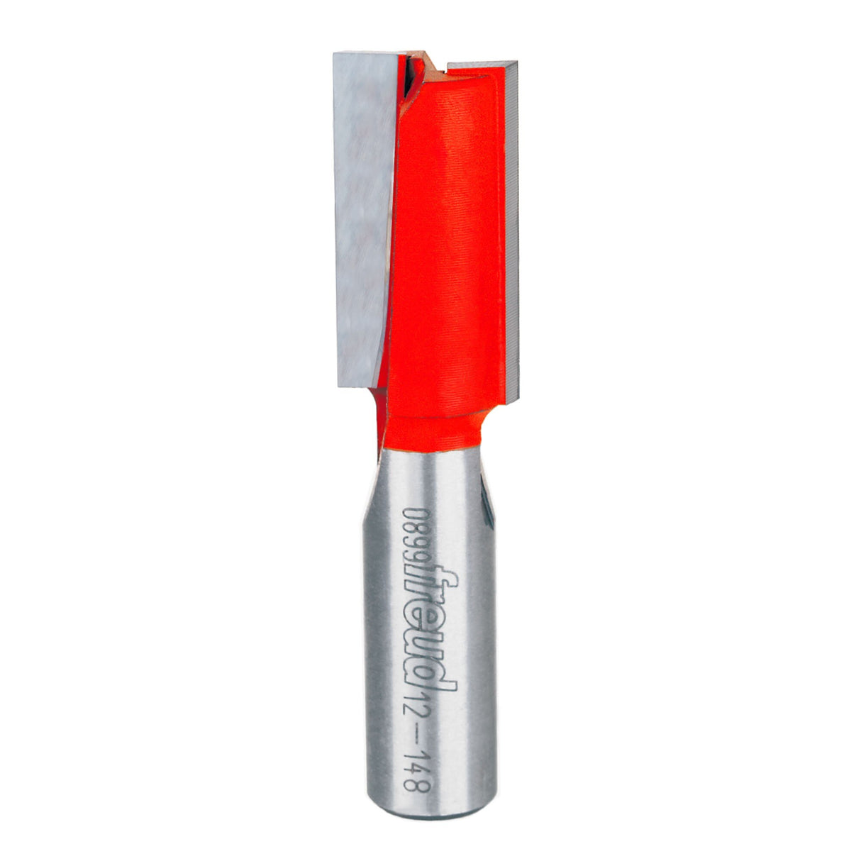 Freud 12-148 11/16" (Dia.) Double Flute Straight Bit (Double Grind)